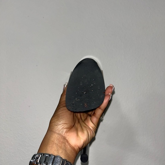 Heavily Used Pleaser Heels Sz 7 - Picture 9 of 13